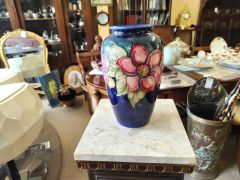 Moorcroft vase  Thumbnail 4