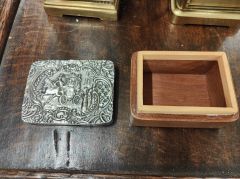 Silver topped box Thumbnail 4