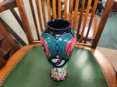 Moorcroft vase Thumbnail 2