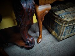 Large oak dresser Thumbnail 3