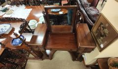 Victorian dressing table Thumbnail 4