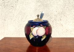 Moorcroft preserve pot Thumbnail 3