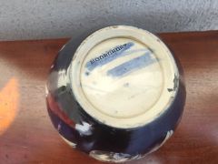 Moorcroft preserve pot Thumbnail 6