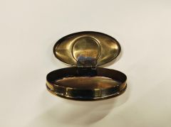 Welsh brass snuff box Thumbnail 2