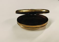 Welsh brass snuff box Thumbnail 3