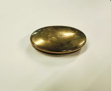 Welsh brass snuff box Thumbnail 4