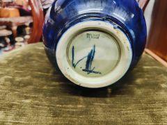 Moorcroft vase  Thumbnail 3