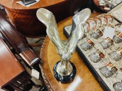 Gilt bronze figure  Thumbnail 3