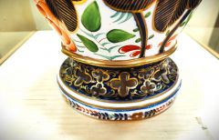 19th century ironstone vase Thumbnail 6