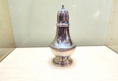 Irish silver sugar castor Thumbnail 3