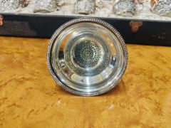 Silver wine funnel Thumbnail 2