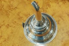 Silver wine funnel Thumbnail 4