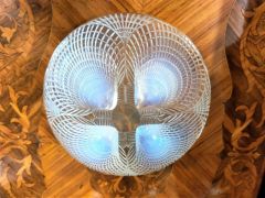 French lalique bowl Thumbnail 3