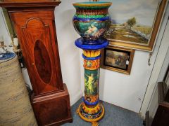 jardiniere on stand Thumbnail 3