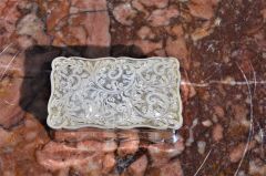 Silver snuff box  Thumbnail 2