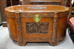 Chinese camphour wood trunk Thumbnail 2