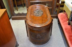 Chinese camphour wood trunk Thumbnail 3