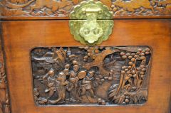 Chinese camphour wood trunk Thumbnail 3