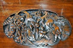 Chinese camphour wood trunk Thumbnail 6
