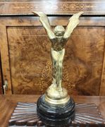 Gilt bronze figure (modern) Thumbnail 3