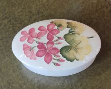 Moorcroft trinket box Thumbnail 2