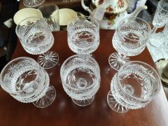 Six tyrone glasses Thumbnail 2