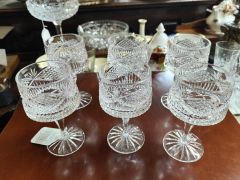 Six tyrone glasses Thumbnail 4