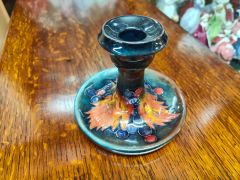 Moorcroft candlestick Thumbnail 2