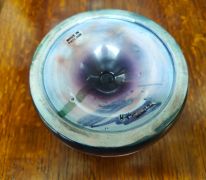 Moorcroft candlestick Thumbnail 3
