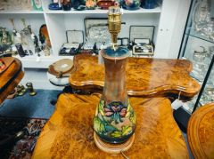 Moorecroft lamp Thumbnail 2
