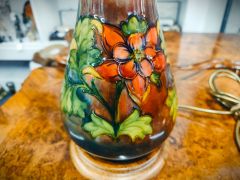 Moorecroft lamp Thumbnail 3