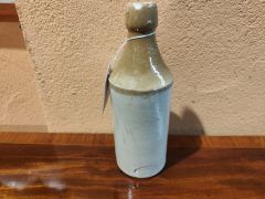 Old stone bottle W.G.O Doherty ltd,londonderry Thumbnail 4