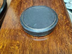 Set of four cased shell salts & spoons  Thumbnail 4
