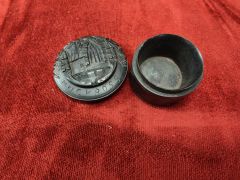 Irish bog oak box Thumbnail 2