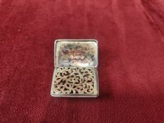 Silver vinaigrette Thumbnail 3