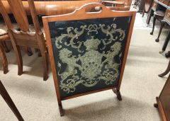 Mahogany firescreen Thumbnail 2