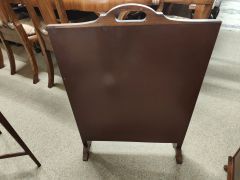 Mahogany firescreen Thumbnail 4