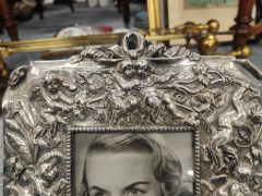 Silver photo frame  Thumbnail 2