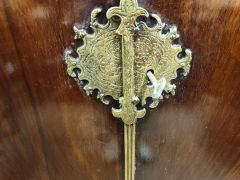 Irish style cabinet on stand Thumbnail 4