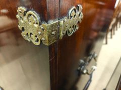 Irish style cabinet on stand Thumbnail 3