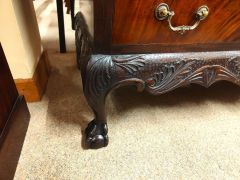 Irish style cabinet on stand Thumbnail 6