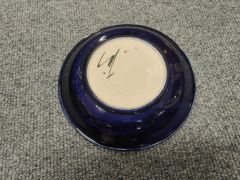 Moorcroft plate Thumbnail 4