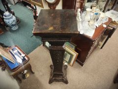 Bronze pedestal Thumbnail 2