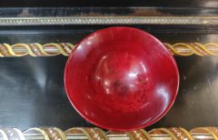 Moorcroft flambe bowl Thumbnail 2