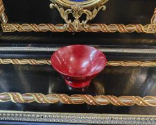Moorcroft flambe bowl Thumbnail 4