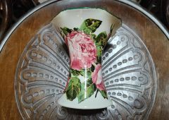 Wemyss pottery vase Thumbnail 4