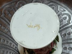 Wemyss pottery vase Thumbnail 6
