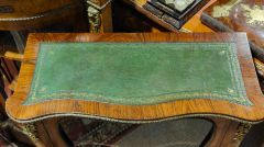Victorian walnut pier cabinet Thumbnail 3