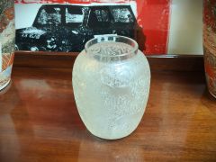 Signed lalique french glass Thumbnail 6