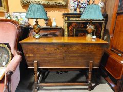 Antique dough bin Thumbnail 6